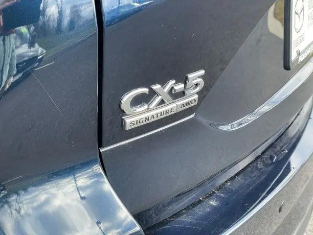 2022 Mazda CX-5 2.5 Turbo Signature