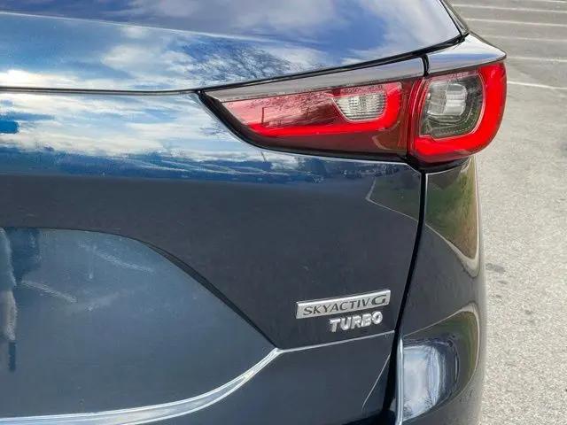 2022 Mazda CX-5 2.5 Turbo Signature