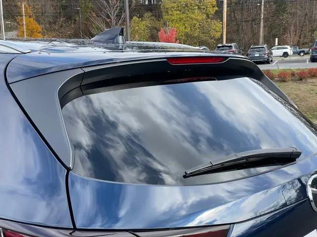 2022 Mazda CX-5 2.5 Turbo Signature