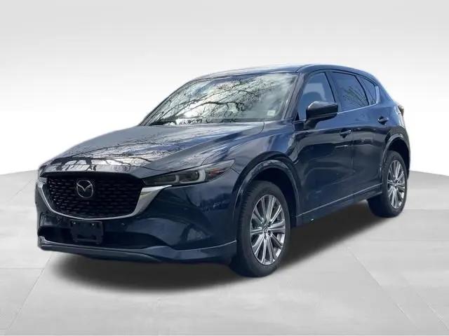 2022 Mazda CX-5 2.5 Turbo Signature