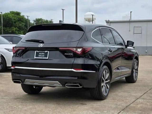 2026 Acura MDX Technology Package