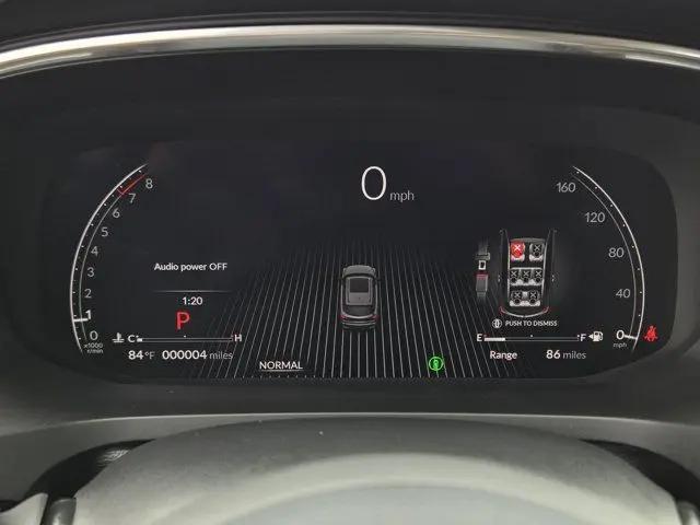 2026 Acura MDX Technology Package