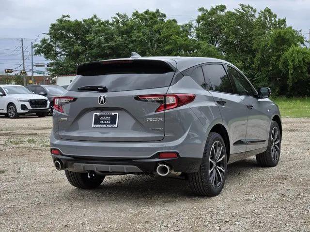 2026 Acura RDX A-Spec Advance