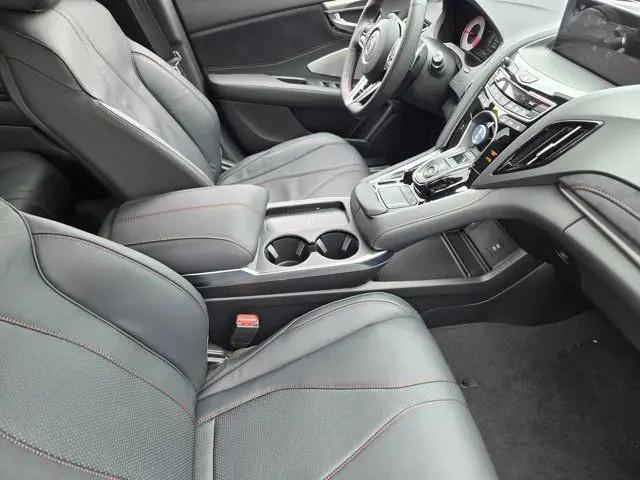 2026 Acura RDX A-Spec Advance
