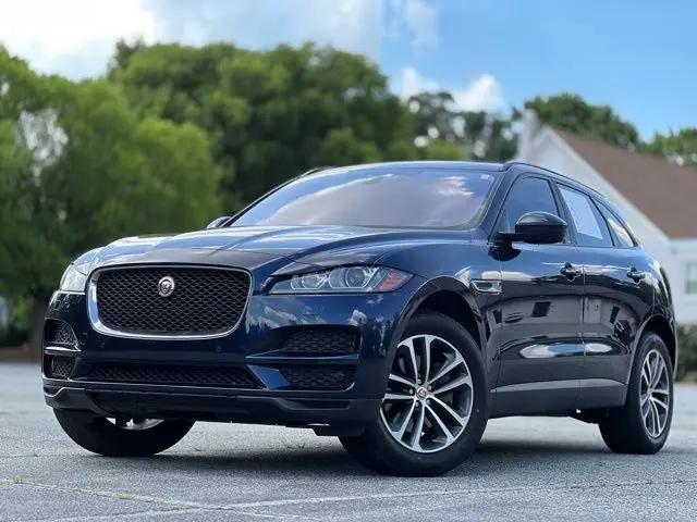 2017 Jaguar F-PACE 35t Premium for sale in Greensboro, NC