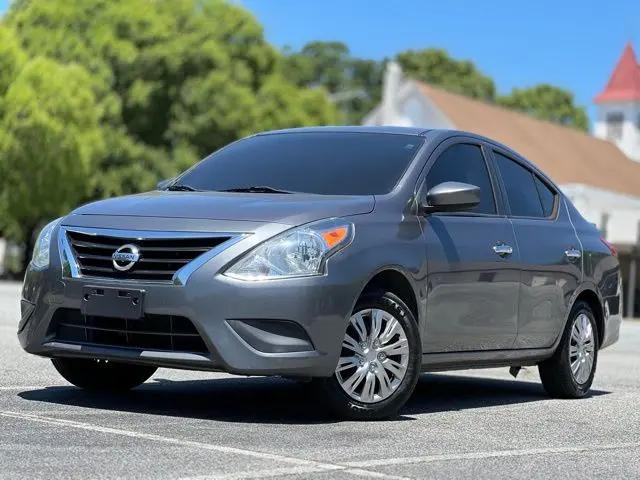 2019 Nissan Versa 1.6 SV for sale in Greensboro, NC