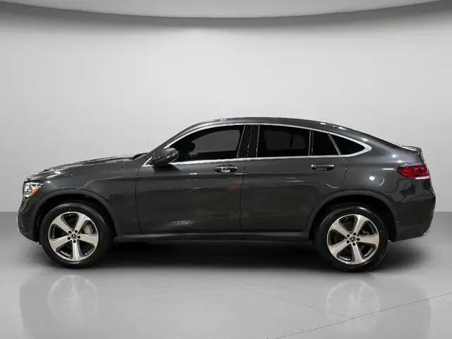 2023 Mercedes-Benz GLC 4MATIC Coupe