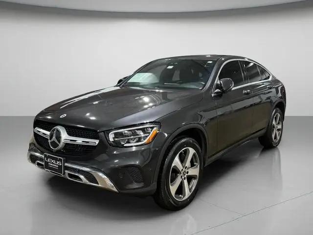 2023 Mercedes-Benz GLC 4MATIC Coupe