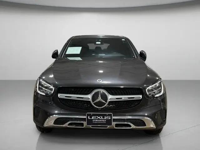 2023 Mercedes-Benz GLC 4MATIC Coupe