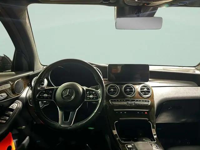 2023 Mercedes-Benz GLC 4MATIC Coupe