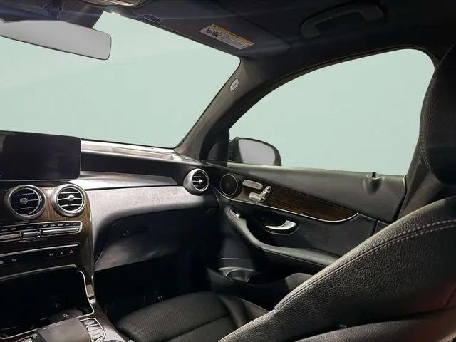 2023 Mercedes-Benz GLC 4MATIC Coupe