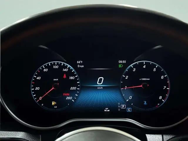 2023 Mercedes-Benz GLC 4MATIC Coupe
