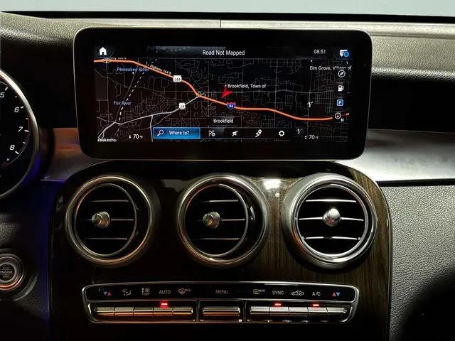 2023 Mercedes-Benz GLC 4MATIC Coupe