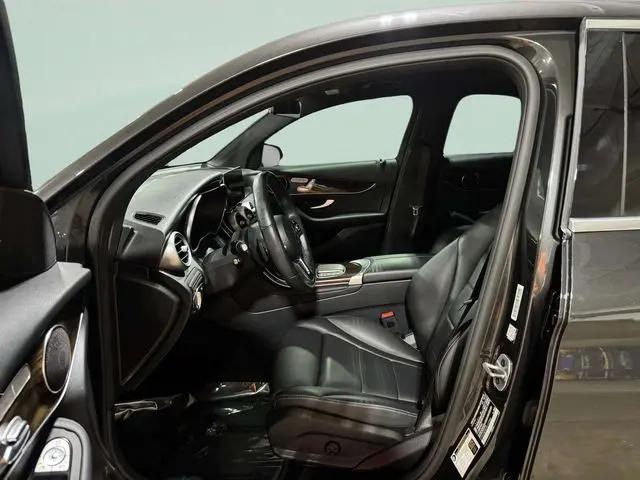 2023 Mercedes-Benz GLC 4MATIC Coupe