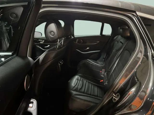 2023 Mercedes-Benz GLC 4MATIC Coupe