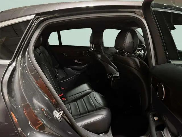 2023 Mercedes-Benz GLC 4MATIC Coupe