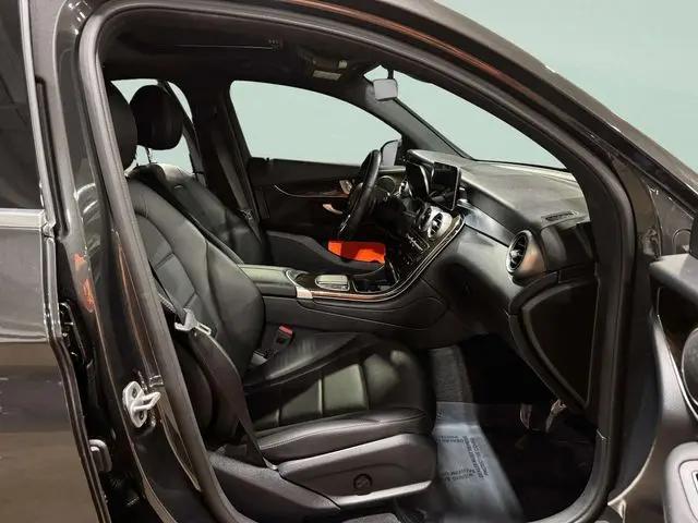 2023 Mercedes-Benz GLC 4MATIC Coupe