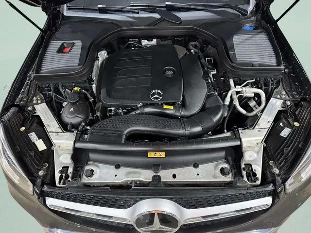 2023 Mercedes-Benz GLC 4MATIC Coupe
