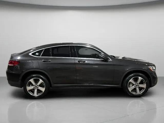 2023 Mercedes-Benz GLC 4MATIC Coupe
