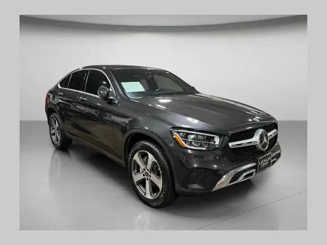 2023 Mercedes-Benz GLC 4MATIC Coupe for sale in Brookfield, WI