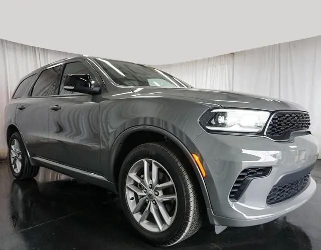 2024 Dodge Durango GT Plus AWD