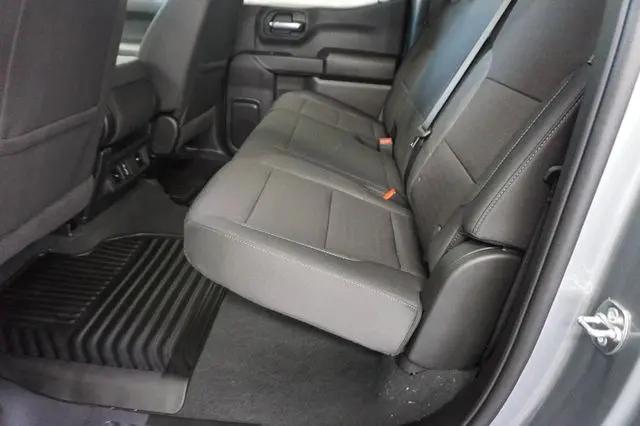 2026 Chevrolet Silverado 1500 4WD Crew Cab Short Bed Custom Trail Boss