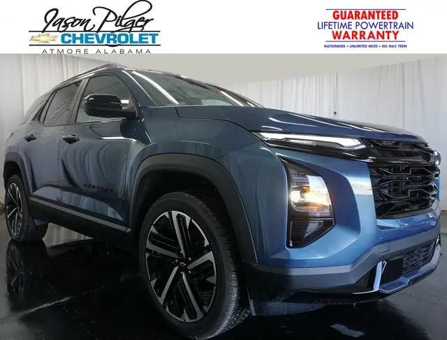 2026 Chevrolet Equinox AWD RS for sale in Atmore, AL