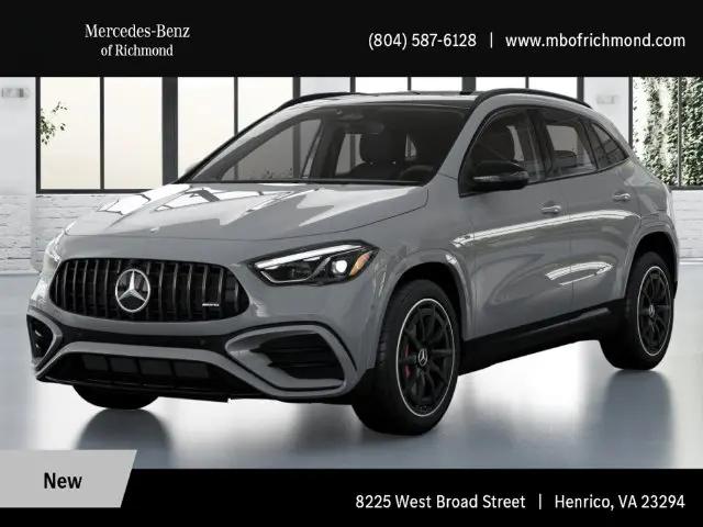 2026 Mercedes-Benz GLA-CLASS 4MATIC for sale in Richmond, VA