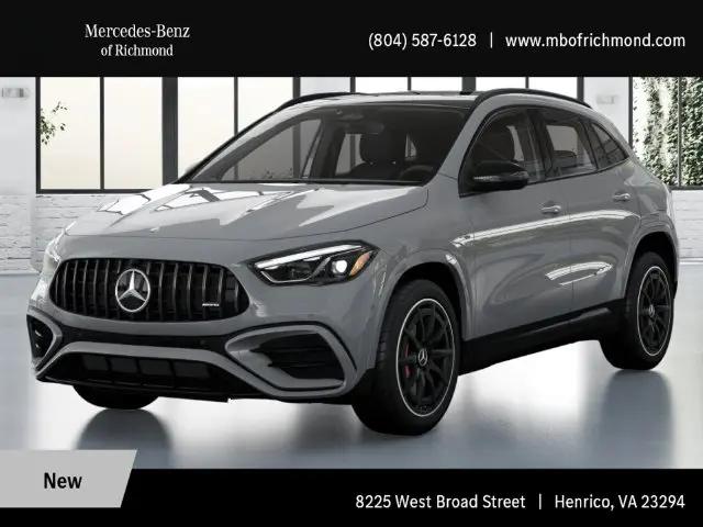 2026 Mercedes-Benz GLA-CLASS 4MATIC for sale in Richmond, VA