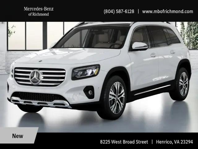 2026 Mercedes-Benz GLB 4MATIC for sale in Richmond, VA