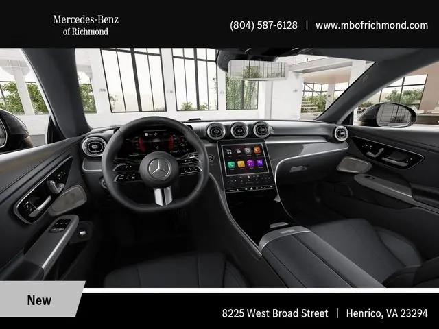 2026 Mercedes-Benz E-CLASS E 300 CLE 300