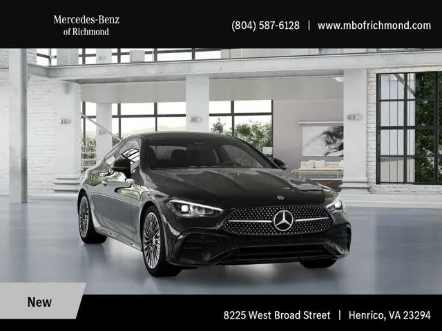 2026 Mercedes-Benz E-CLASS E 300 CLE 300