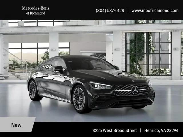 2026 Mercedes-Benz E-CLASS E 300 CLE 300