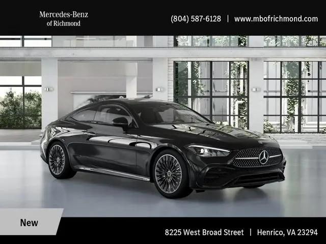 2026 Mercedes-Benz E-CLASS E 300 CLE 300