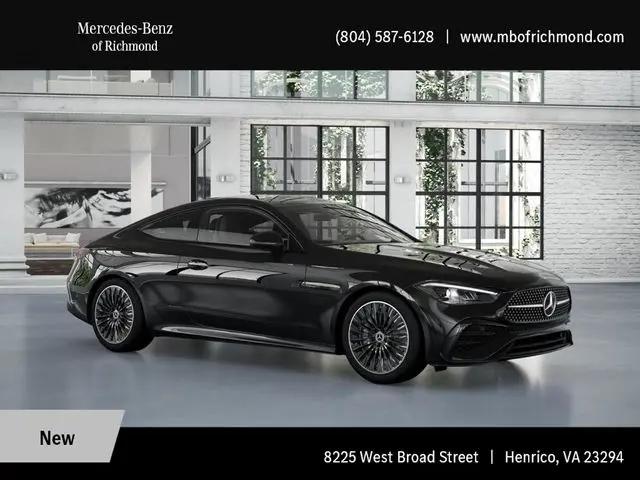 2026 Mercedes-Benz E-CLASS E 300 CLE 300