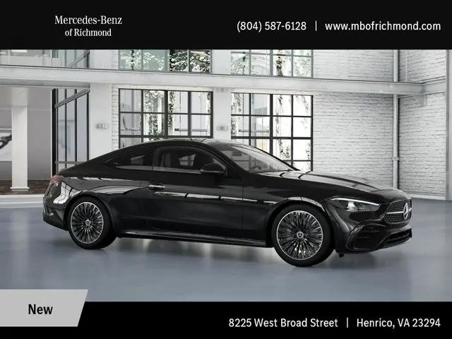 2026 Mercedes-Benz E-CLASS E 300 CLE 300