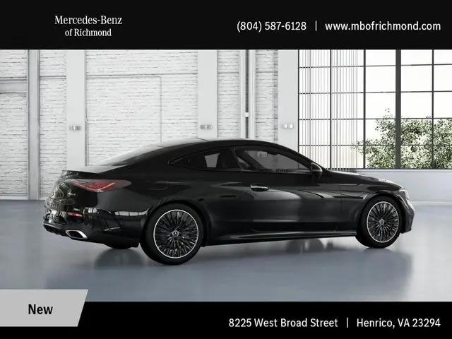 2026 Mercedes-Benz E-CLASS E 300 CLE 300