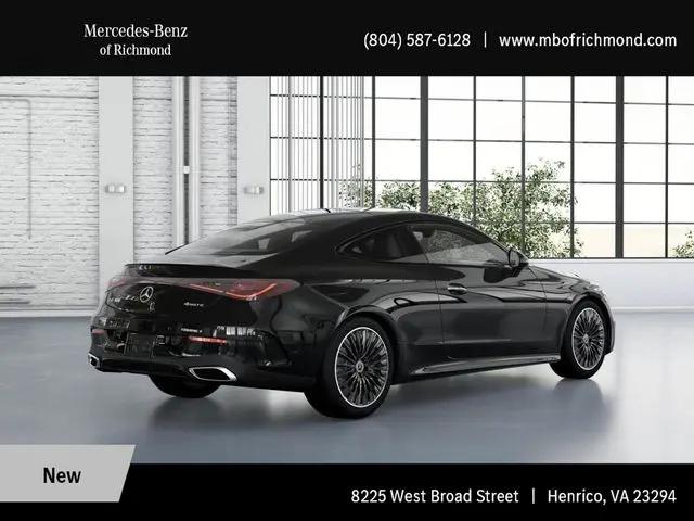 2026 Mercedes-Benz E-CLASS E 300 CLE 300