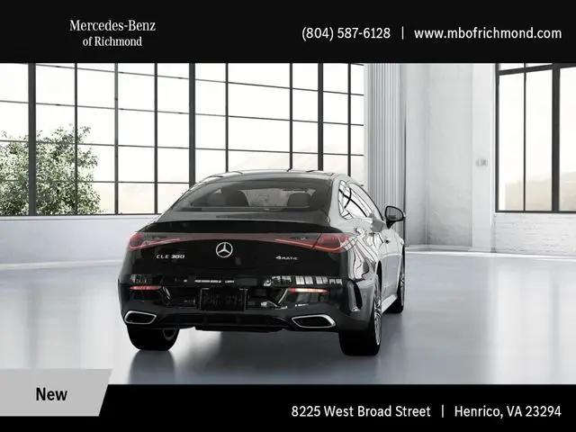 2026 Mercedes-Benz E-CLASS E 300 CLE 300