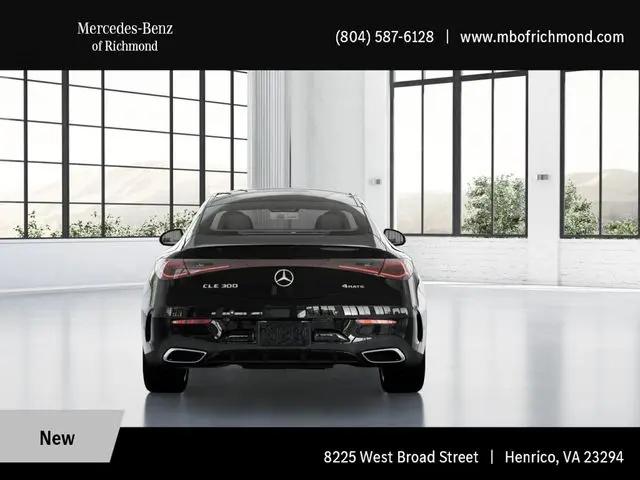 2026 Mercedes-Benz E-CLASS E 300 CLE 300