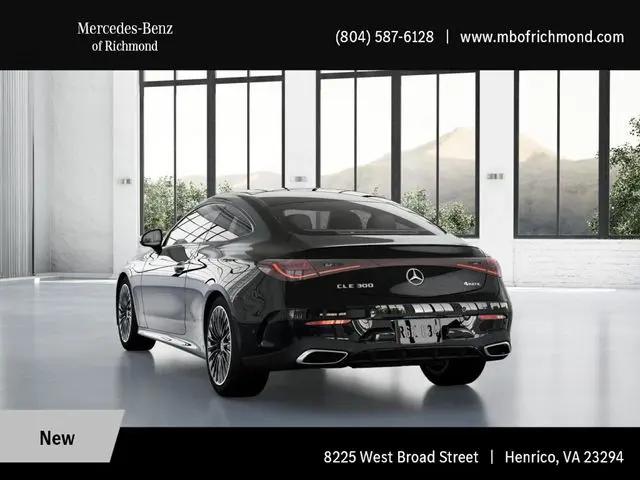 2026 Mercedes-Benz E-CLASS E 300 CLE 300