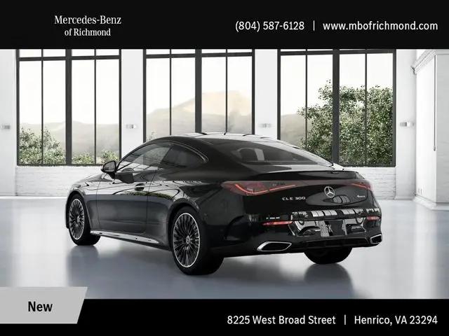 2026 Mercedes-Benz E-CLASS E 300 CLE 300