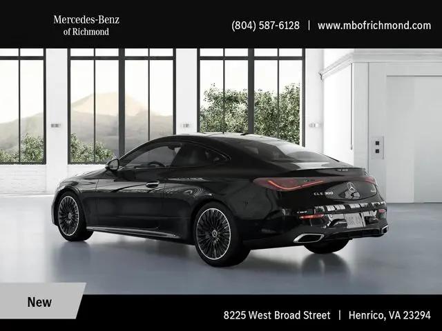 2026 Mercedes-Benz E-CLASS E 300 CLE 300