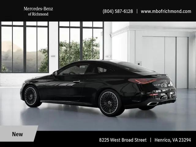 2026 Mercedes-Benz E-CLASS E 300 CLE 300
