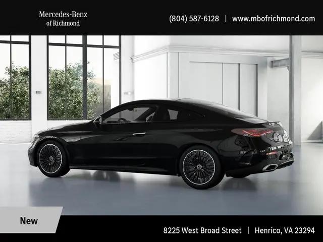 2026 Mercedes-Benz E-CLASS E 300 CLE 300
