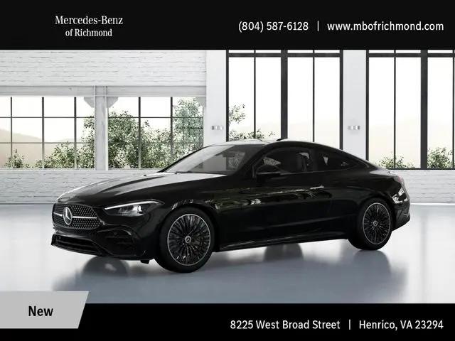2026 Mercedes-Benz E-CLASS E 300 CLE 300