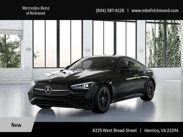 2026 Mercedes-Benz E-CLASS E 300 CLE 300