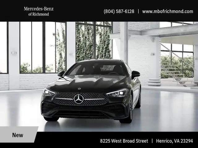 2026 Mercedes-Benz E-CLASS E 300 CLE 300