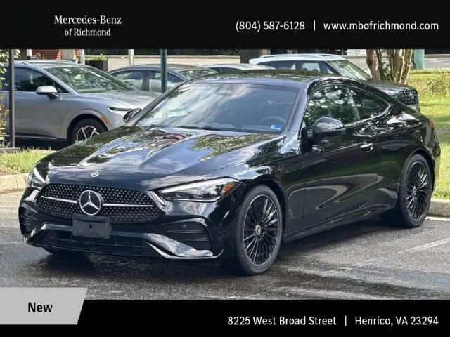 2026 Mercedes-Benz E-CLASS E 300 CLE 300 for sale in Richmond, VA