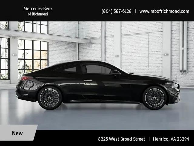 2026 Mercedes-Benz CL CLE 450